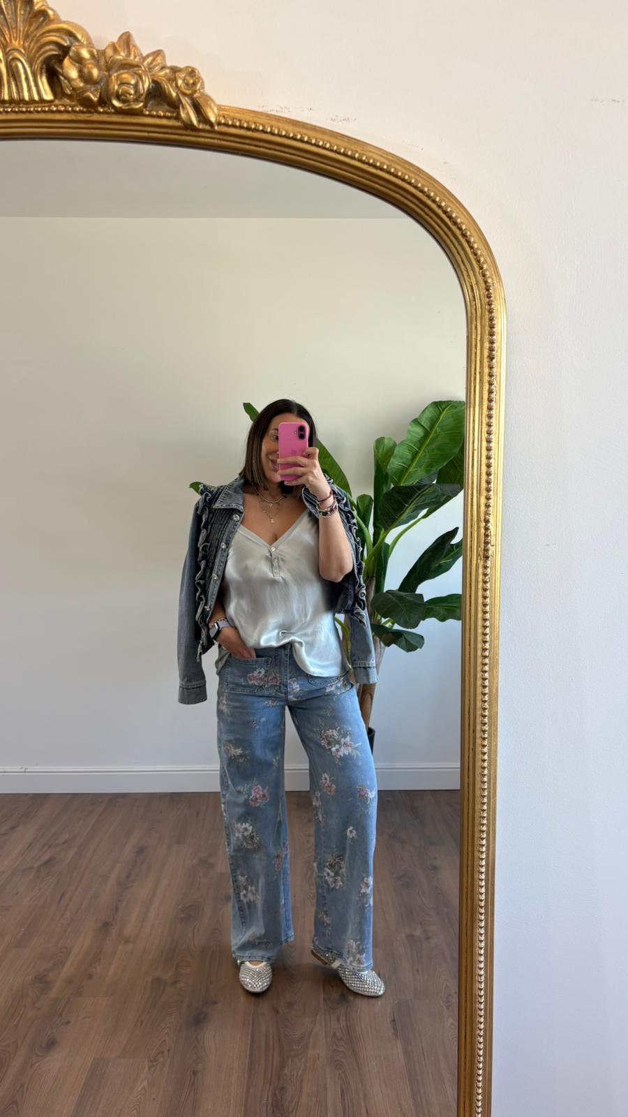 JEANS FEDERICA TR727 NEW