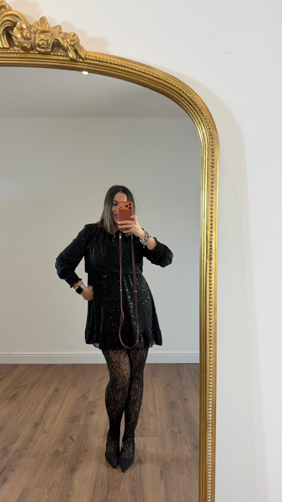 ABITO GLITTER 13203 NEW