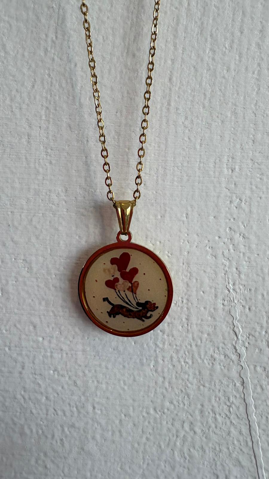 COLLANA DOGGY NEW