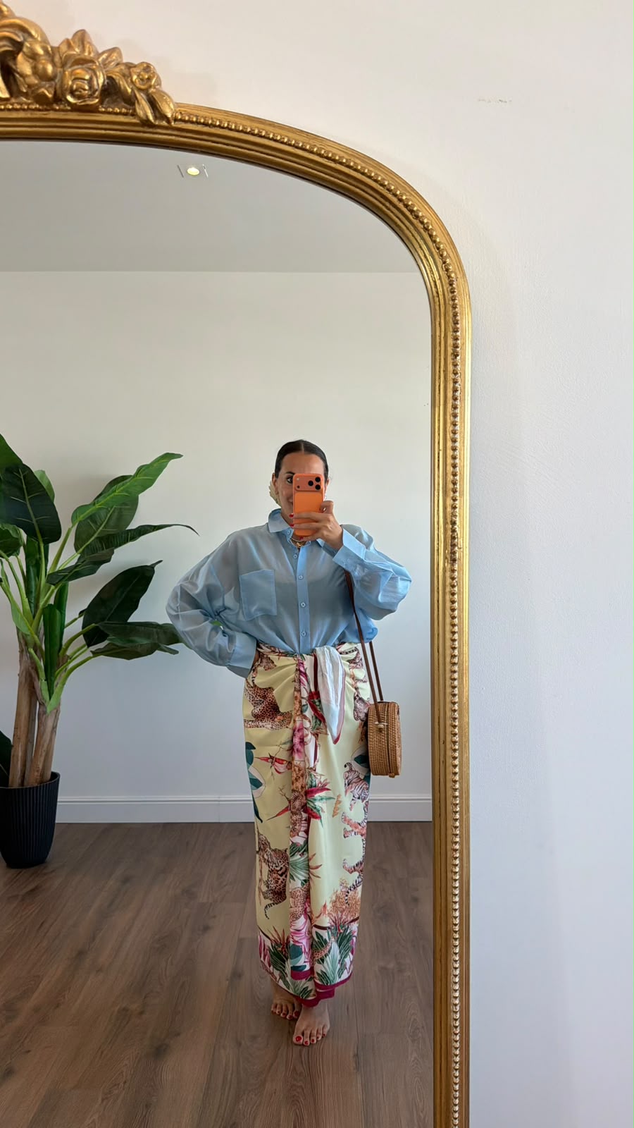 GONNA/PAREO LUNGO GINEVRA 2450 NEW