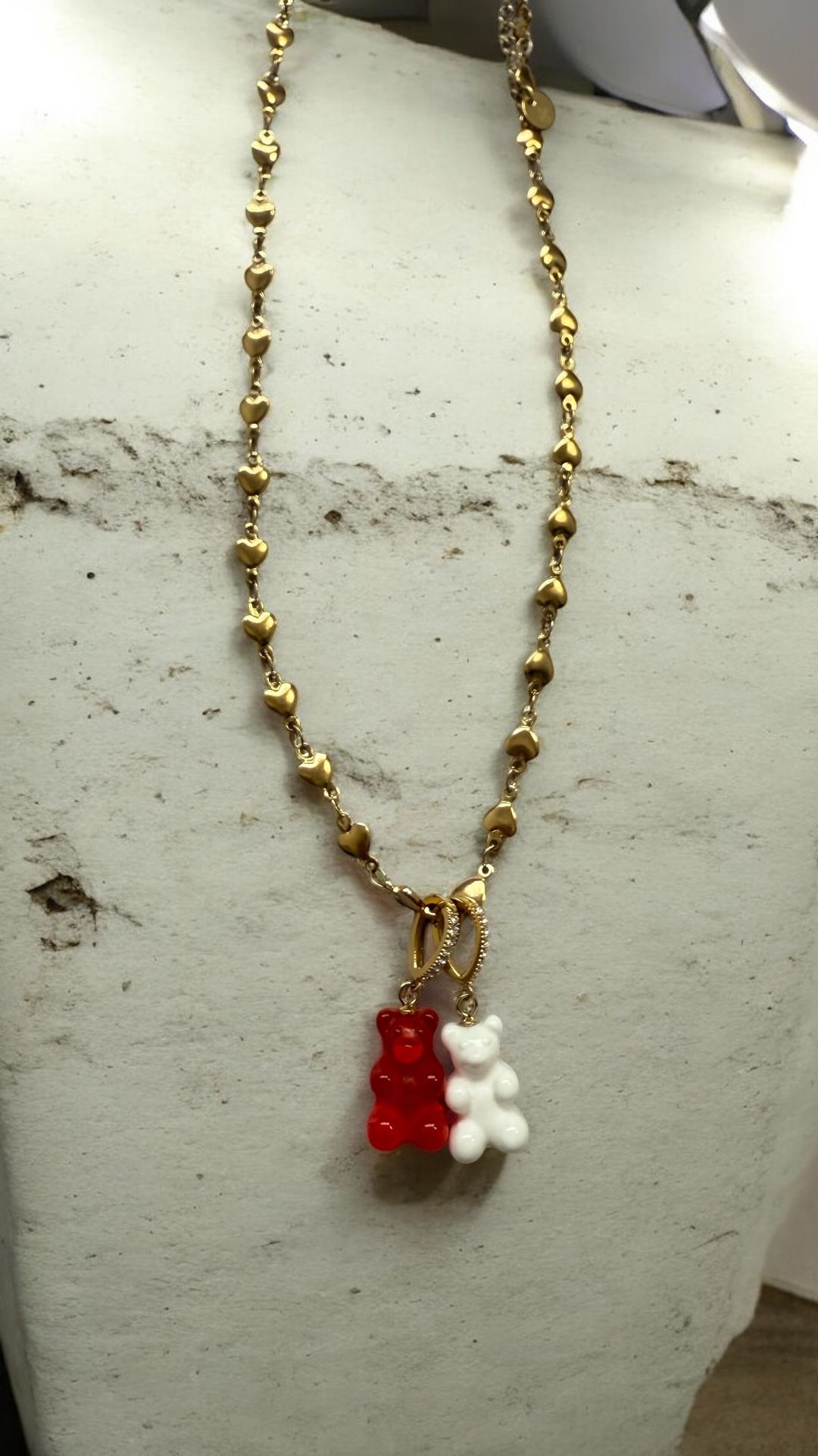 COLLANA ORSETTI GUMMY NEW