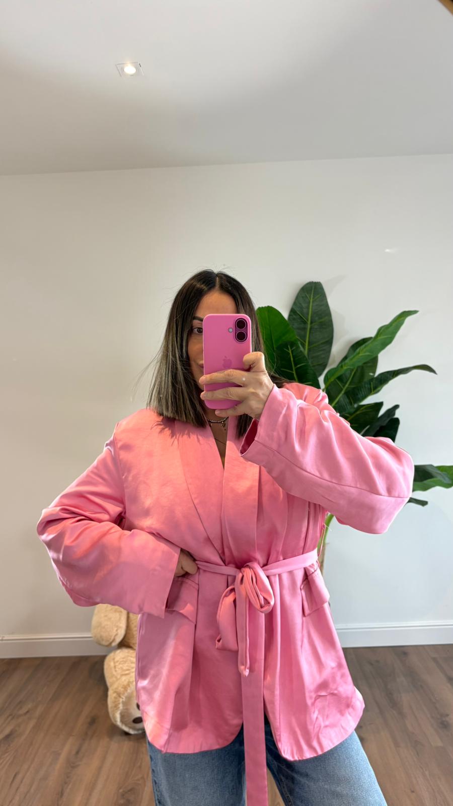 BLAZER KIMONO CAMILLA 30986 NEW