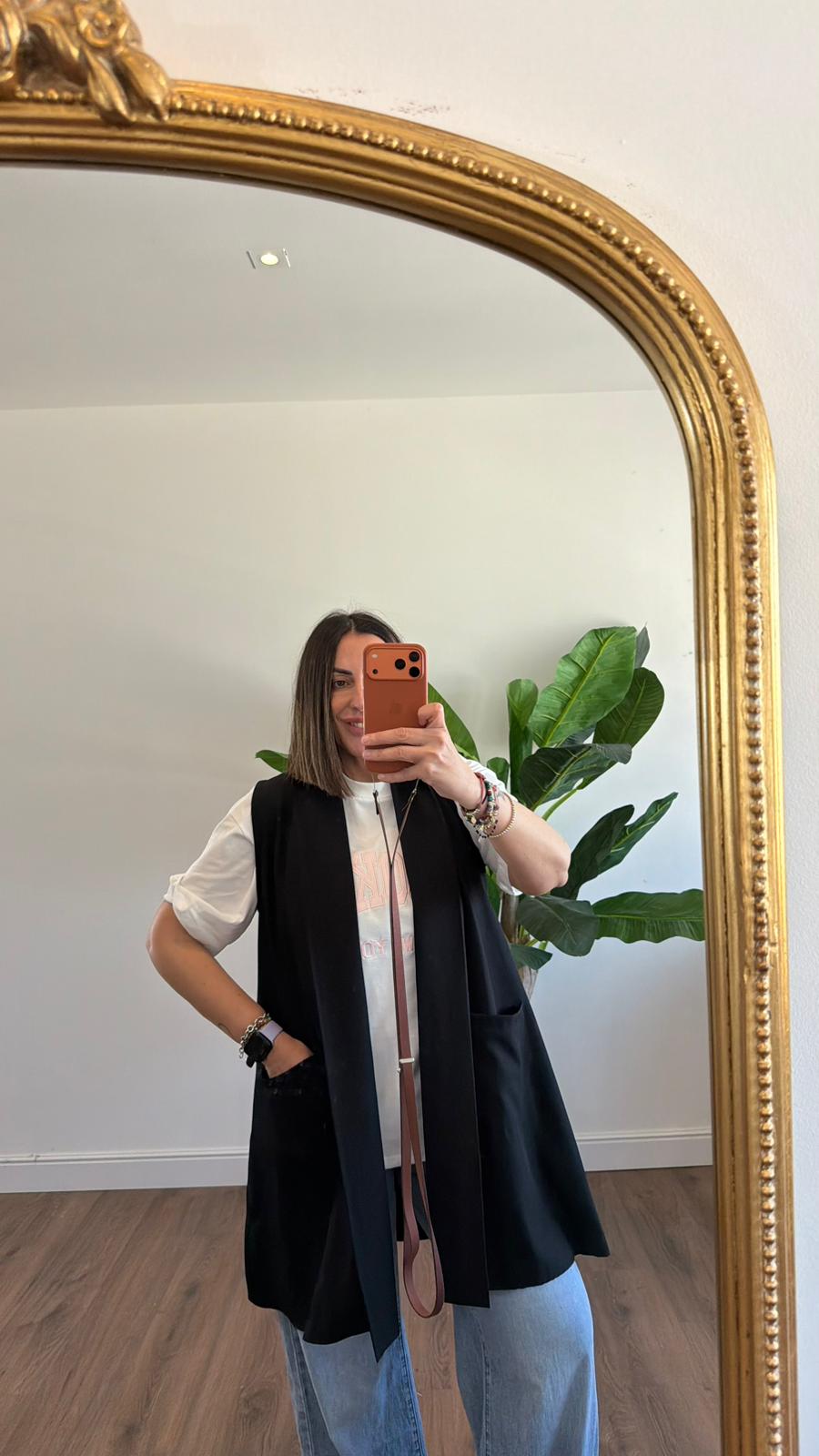 MAXI GILET 25197 NEW