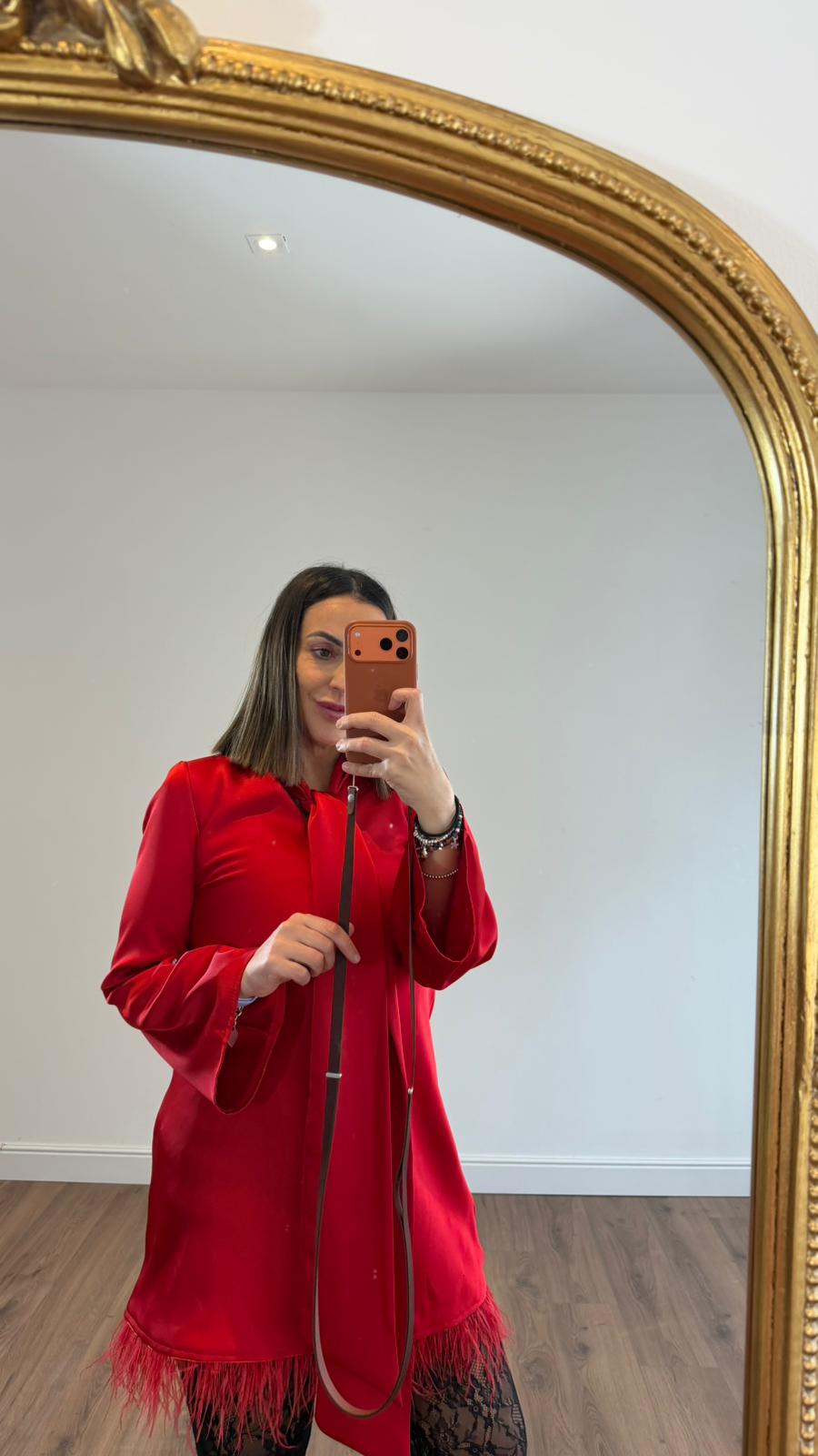 ABITO PIUMA 1857 NEW