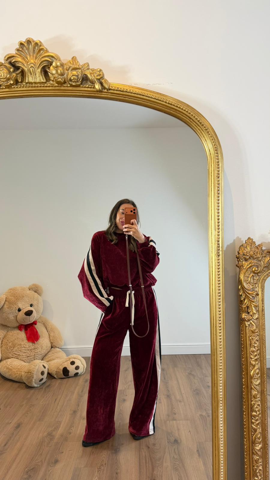 PANTALONE BANDA LUMINA 9352 NEW