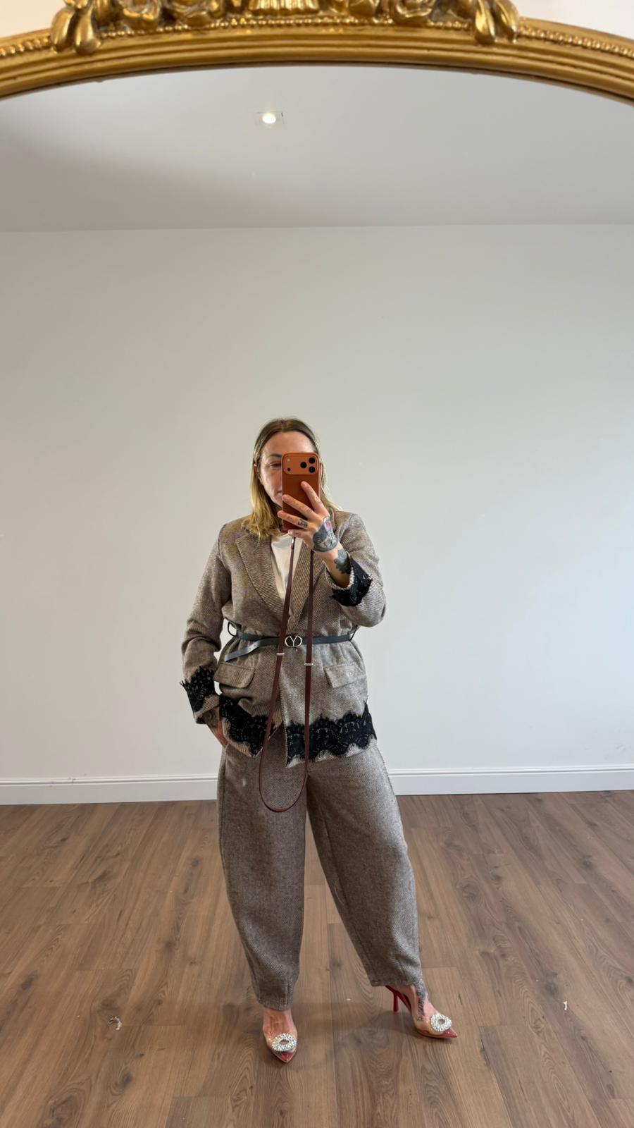 BLAZER ALBA 7920 NEW