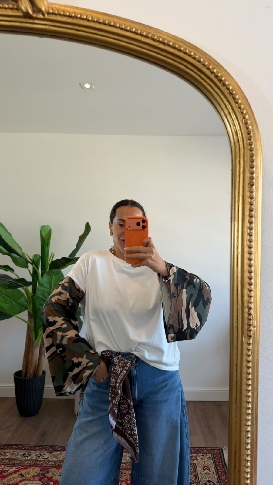 TSHIRT MILITARE 301 NEW