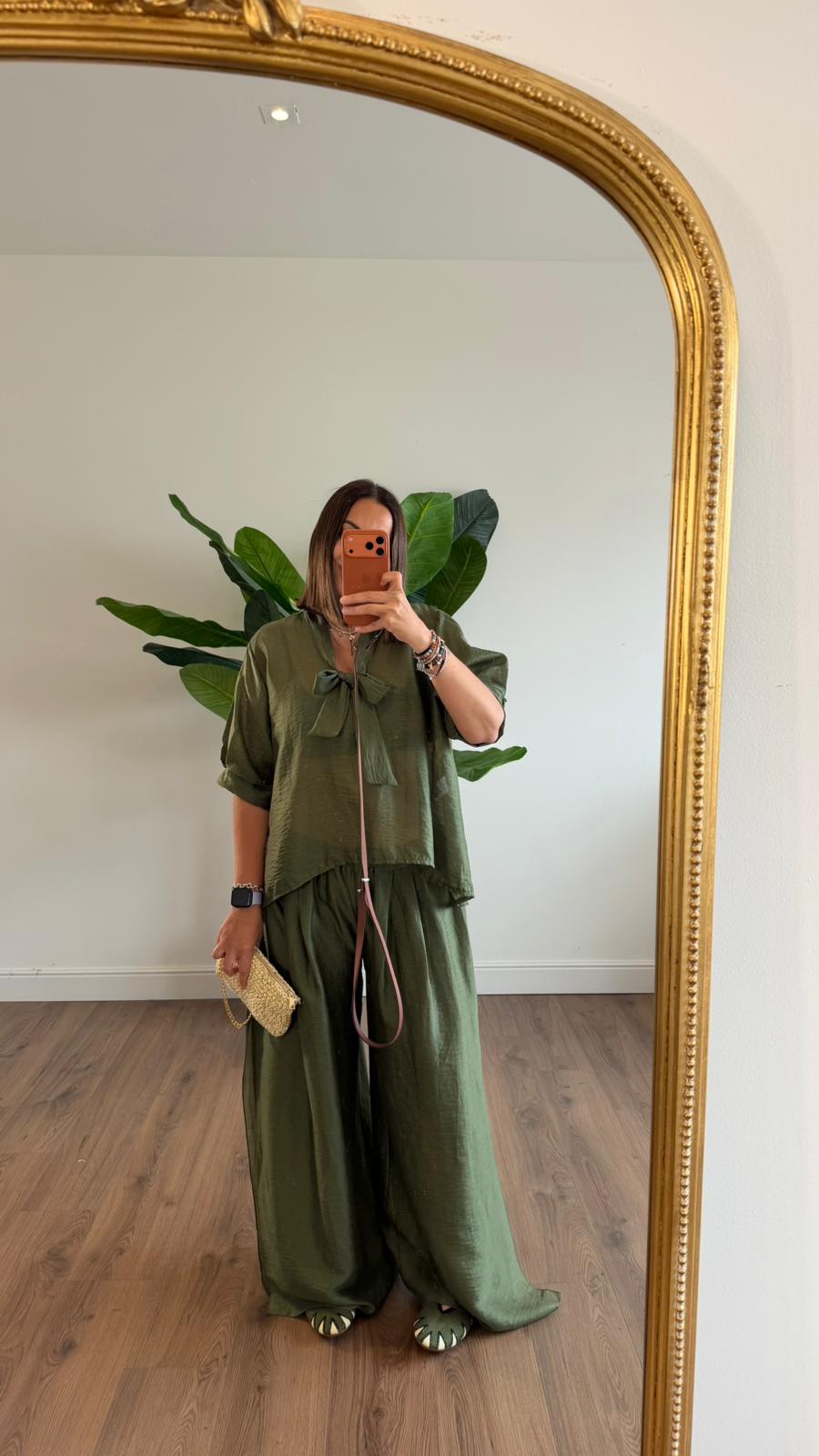 COMPLETO ROSSANA 123461 NEW