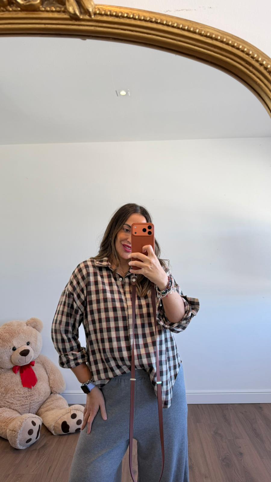 CAMICIA SCOTTISH 3665 NEW