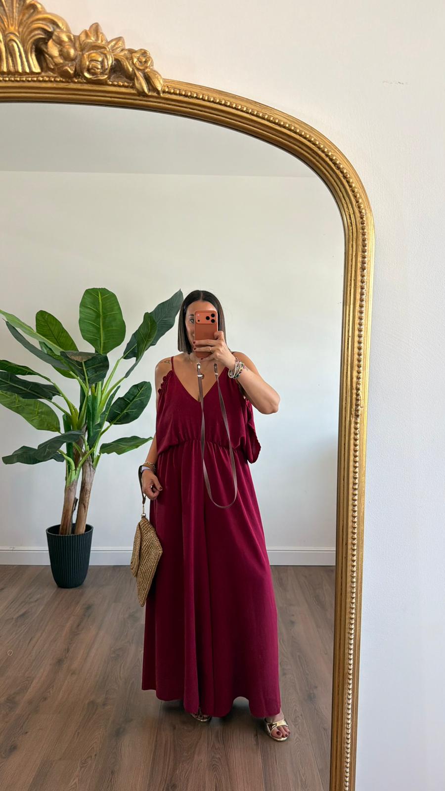 TUTA RED 23188 NEW