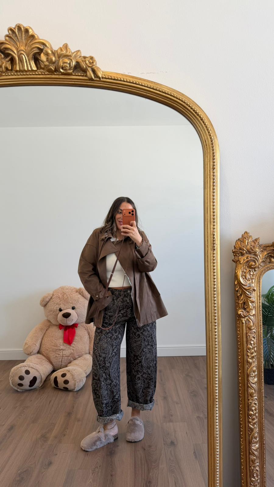 JEANS BANDANA M8529 NEW