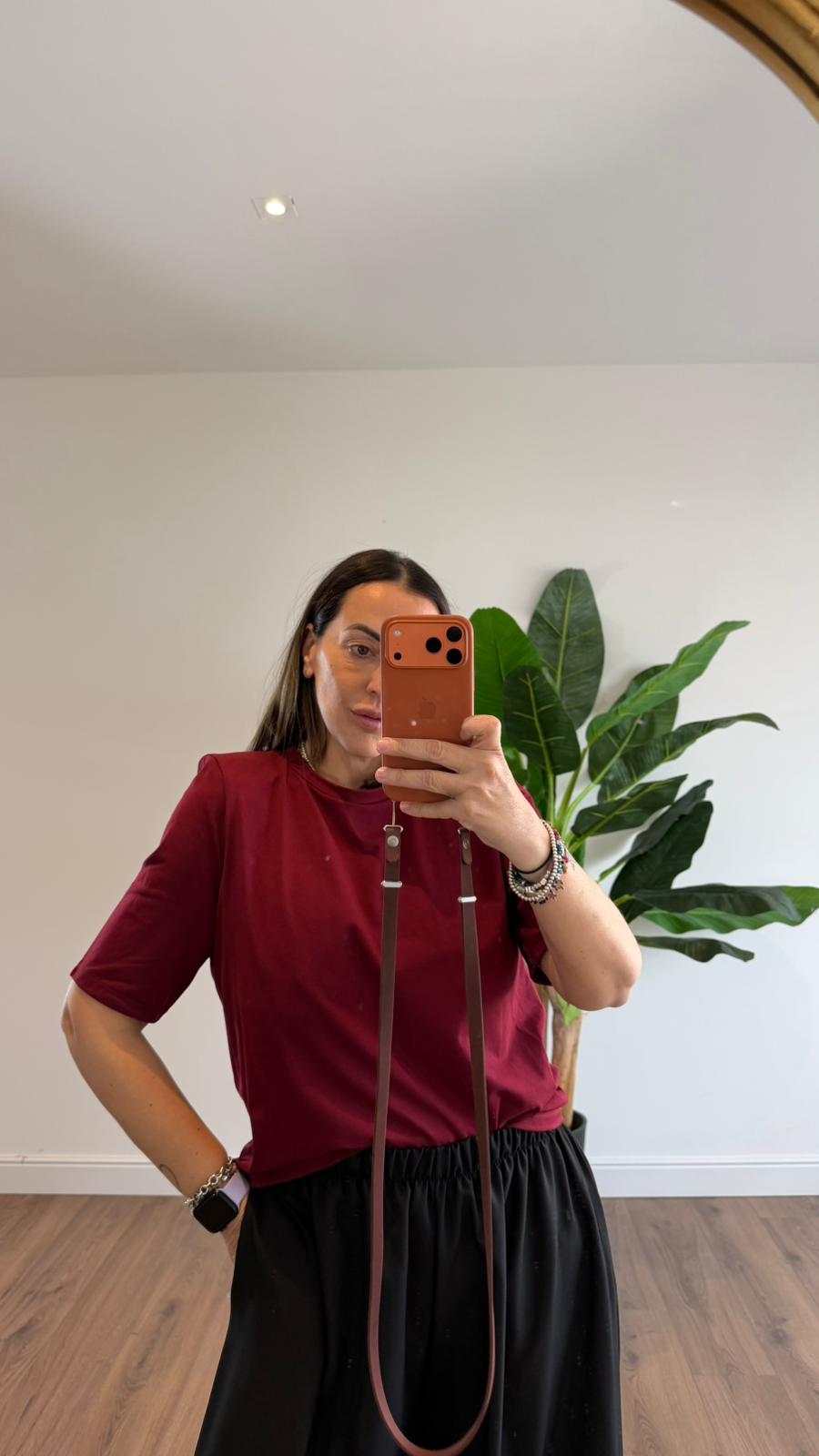 T-SHIRT SPALLOTTE 93755 NEW