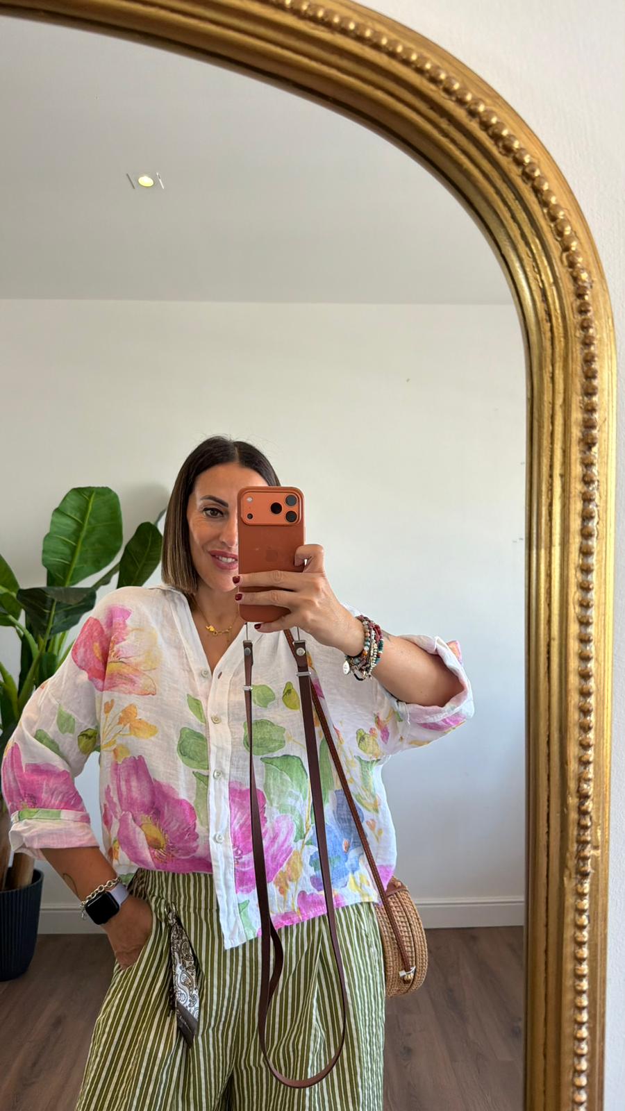 CAMICIA SPRING 20984 NEW