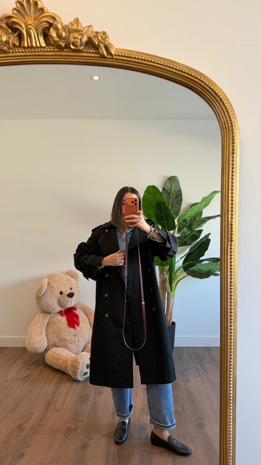 TRENCH SYDNEY 9305 NEW