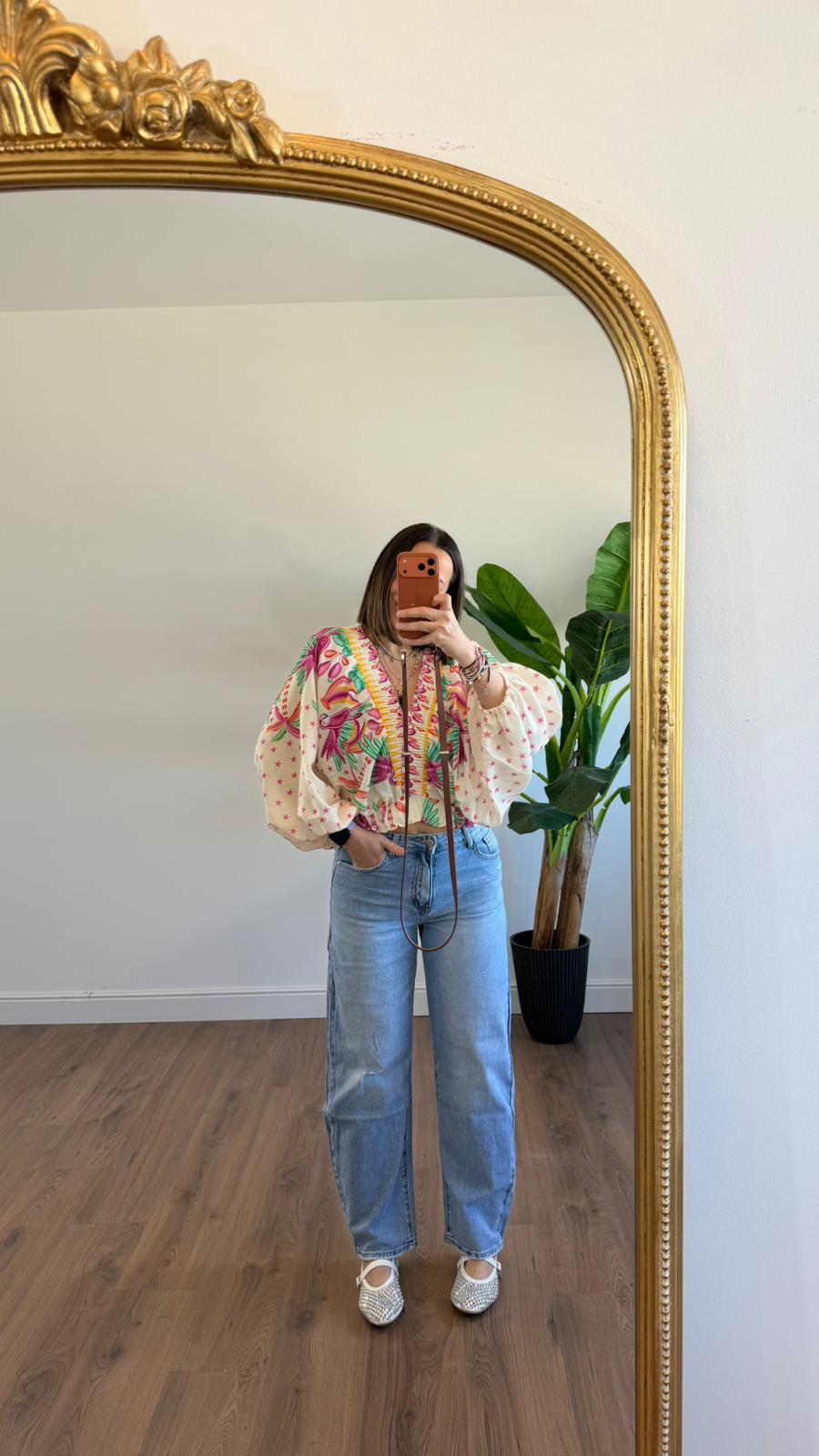 JEANS CARLA G021 NEW