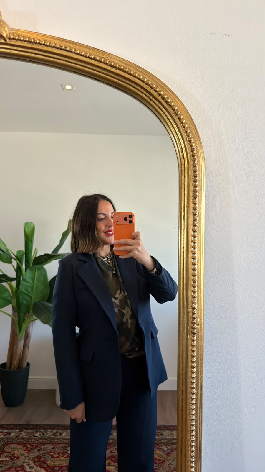 BLAZER MICHELA 00014 NEW