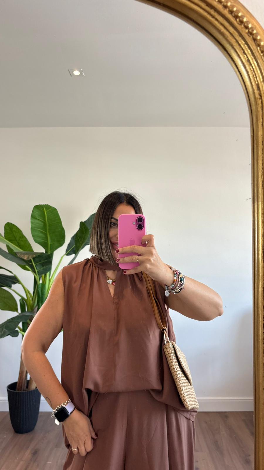 BLUSA MORBIDA 260441 NEW