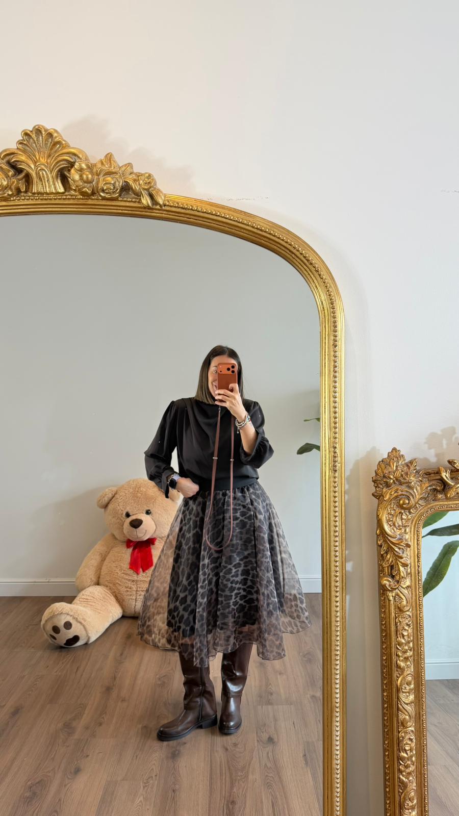 GONNA LEOPARDATA 25546 NEW