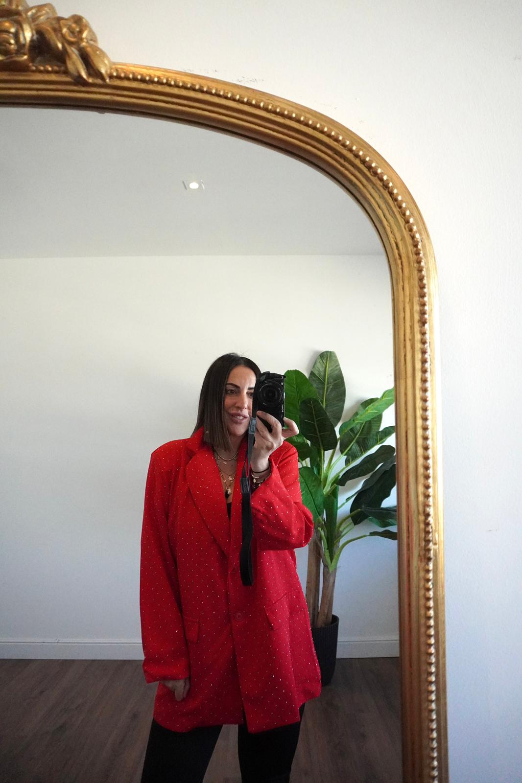 BLAZER STRASS M11176 NEW