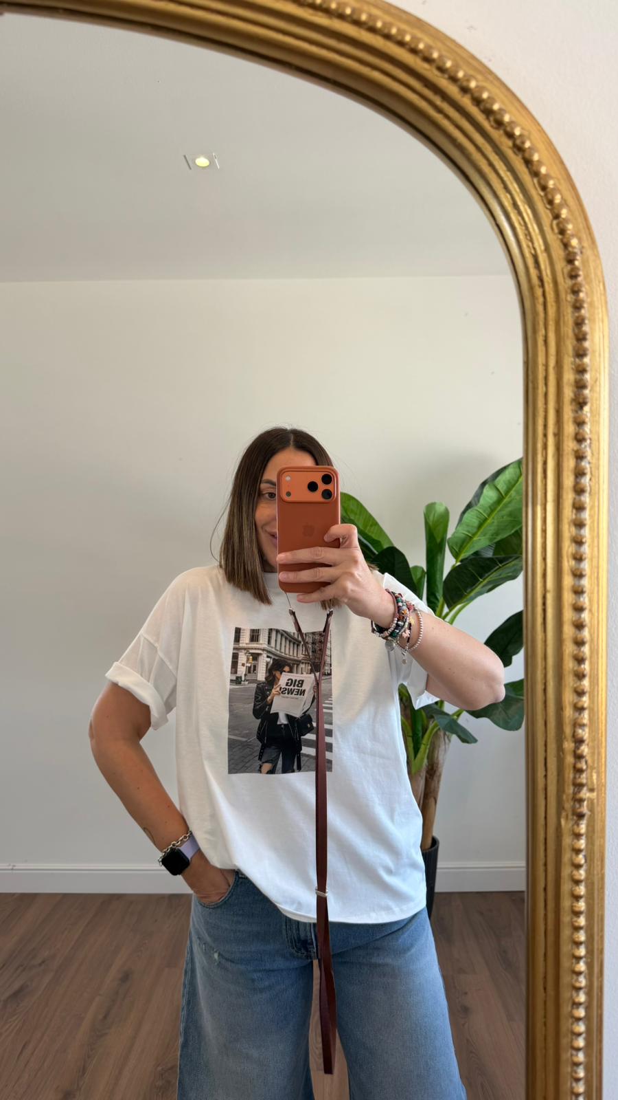 TSHIRT BIG NEWS VICOLO NEW