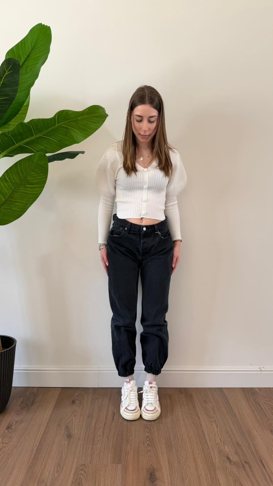 LEVIS A CARAMELLA SCURO NEW