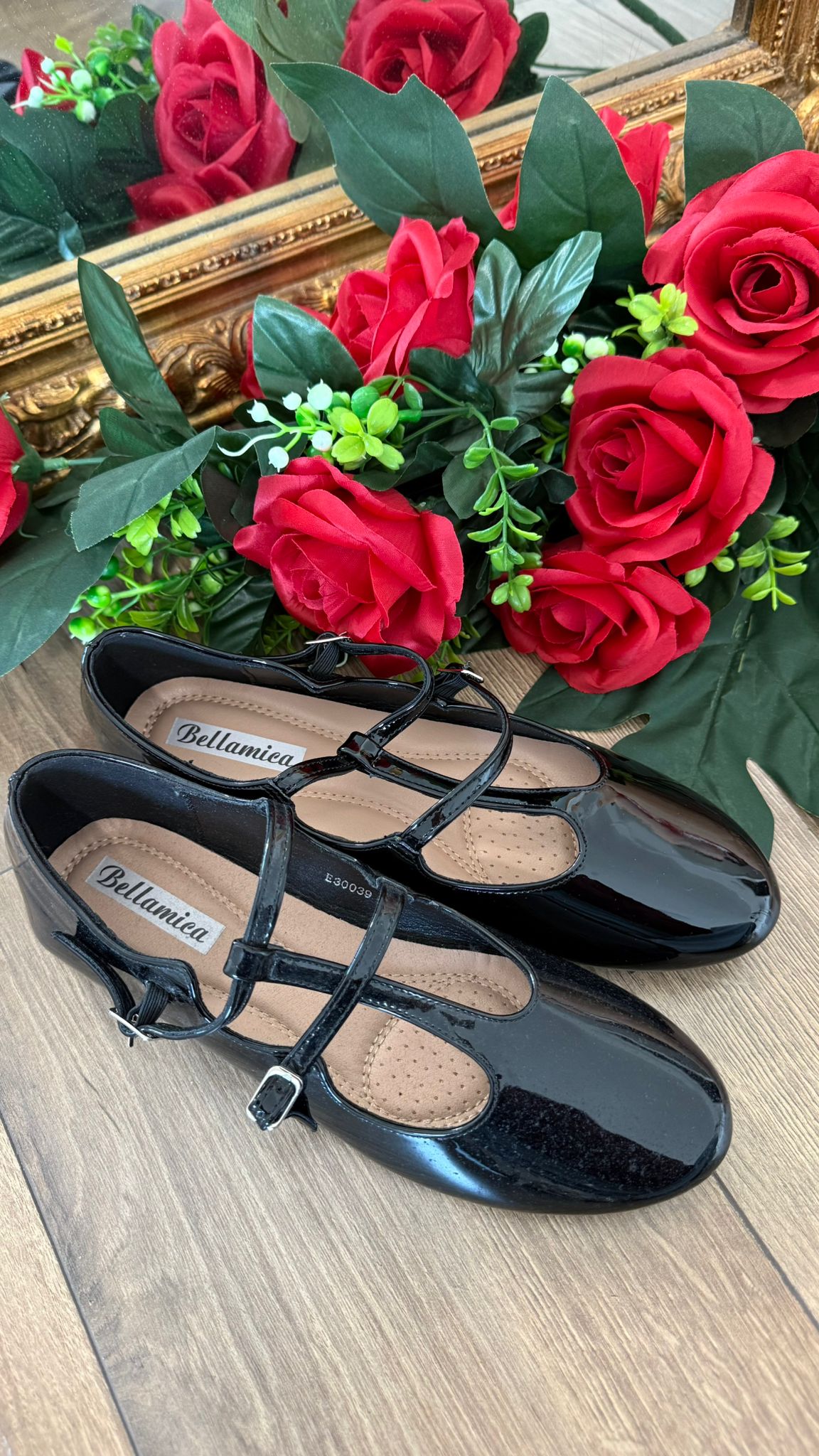 BALLERINA ANNI E30039 NEW