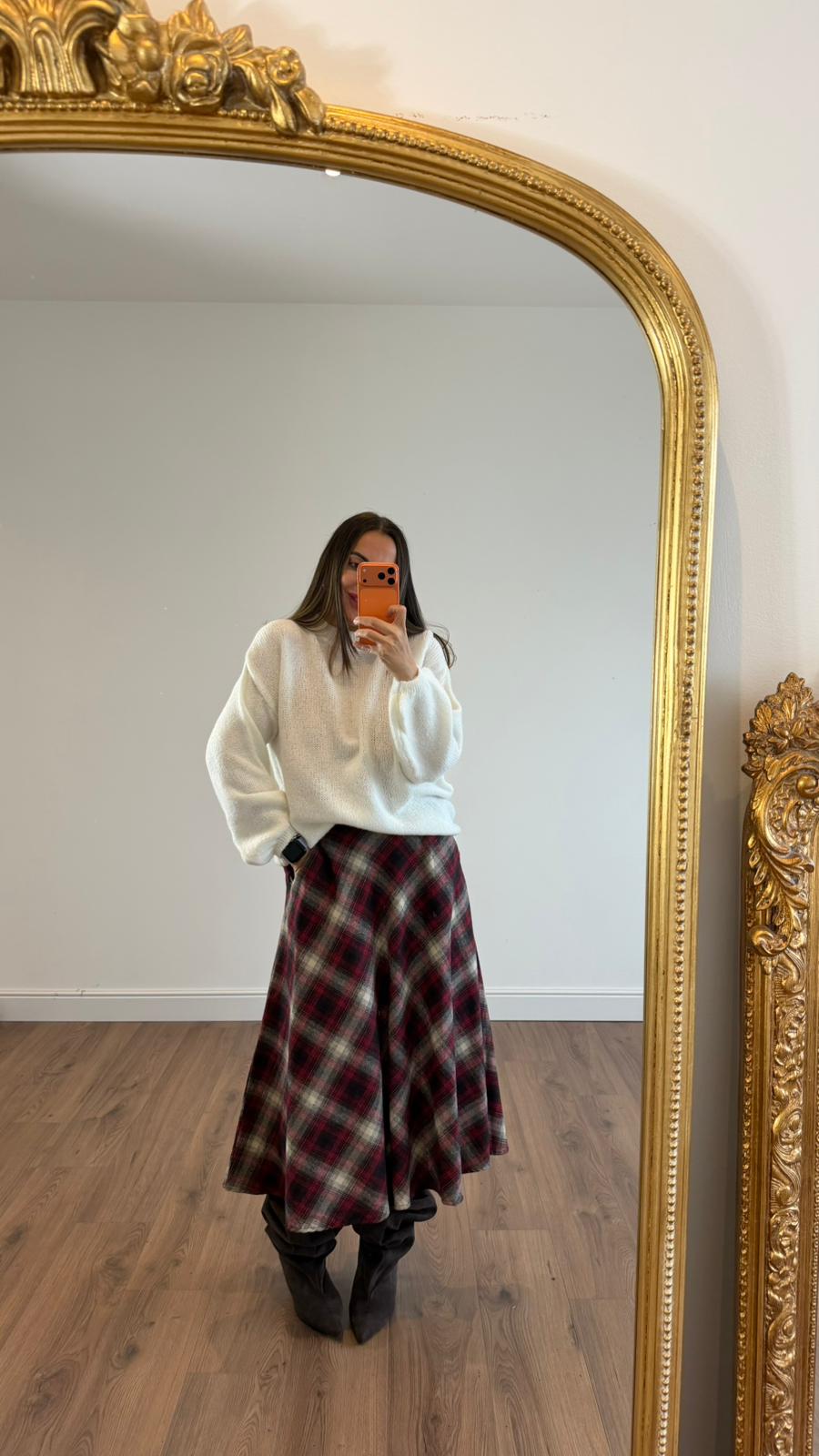 GONNA SCOZZESE 1493 NEW