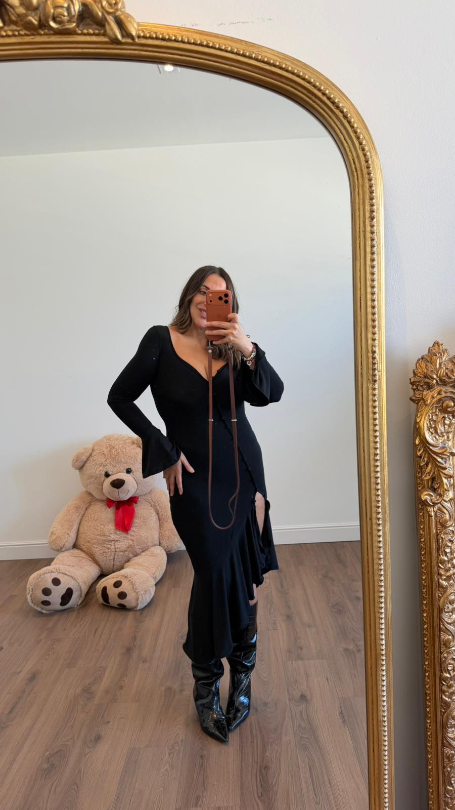 ABITO BOTTONCINI 1655 NEW