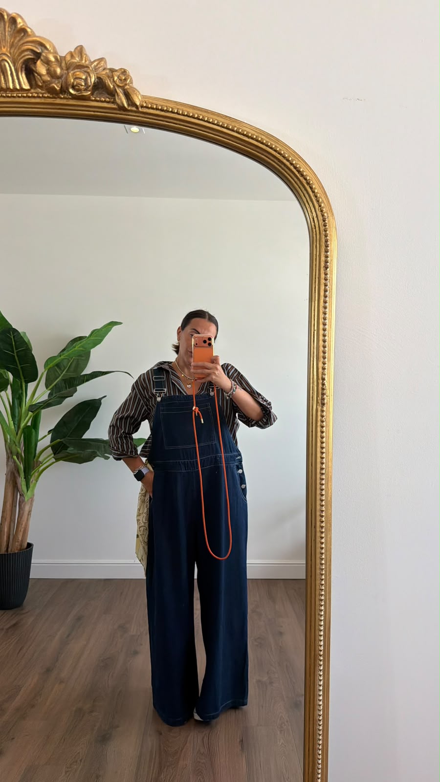 SALOPETTE JEANS 2007 NEW