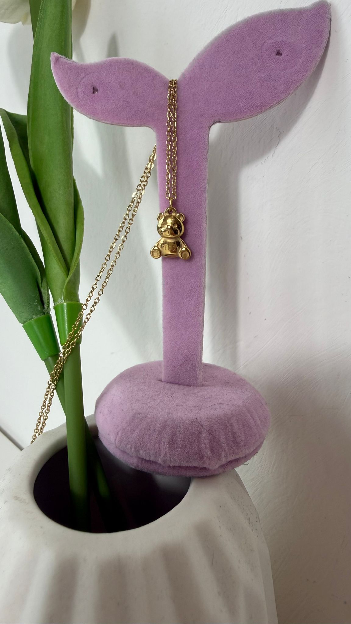 COLLANA TEDDY 3732 NEW