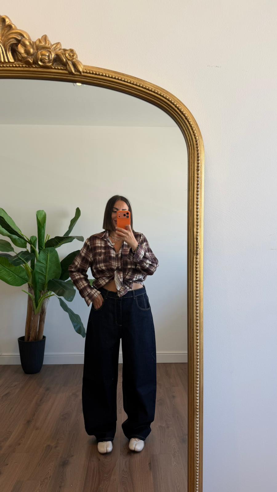JEANS DRITTO OVER 192 NEW