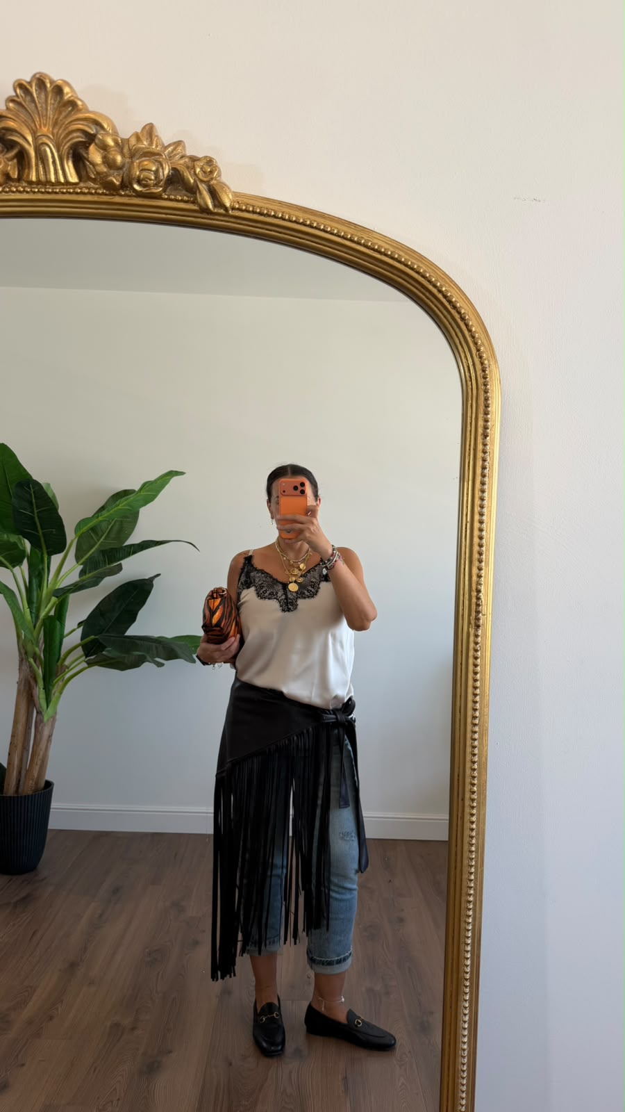 BANDANA FRANGE HAVE ONE R004 NEW