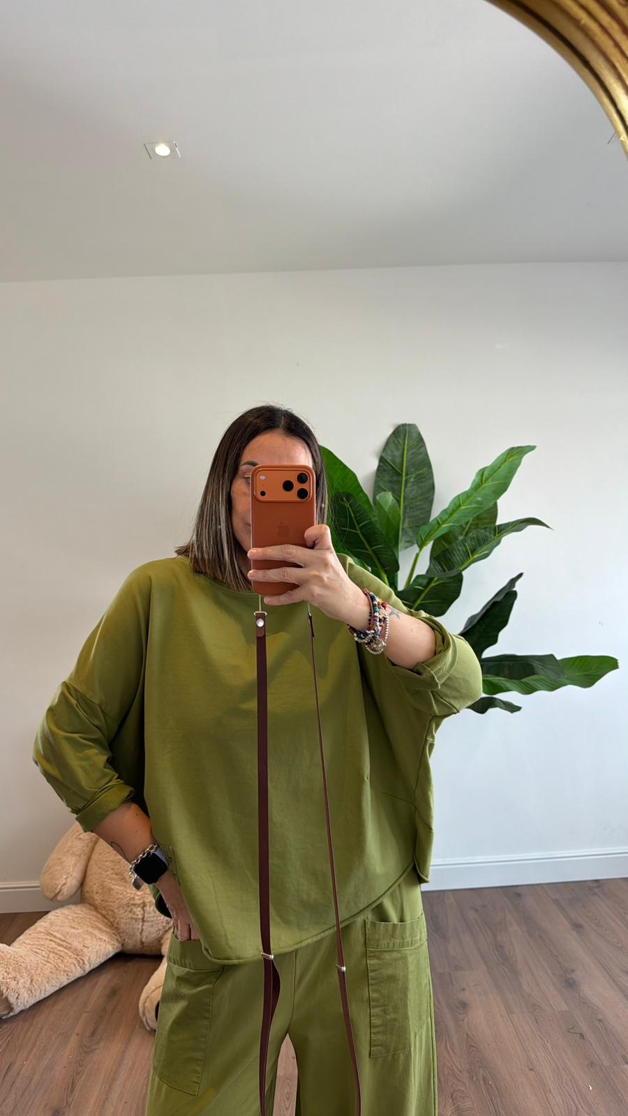 MAXI MAGLIA 4097 NEW