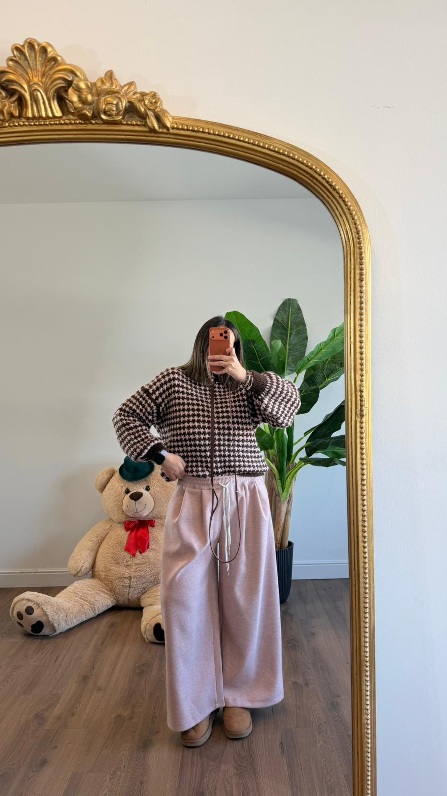 PANTALONE MAIA 97257 NEW