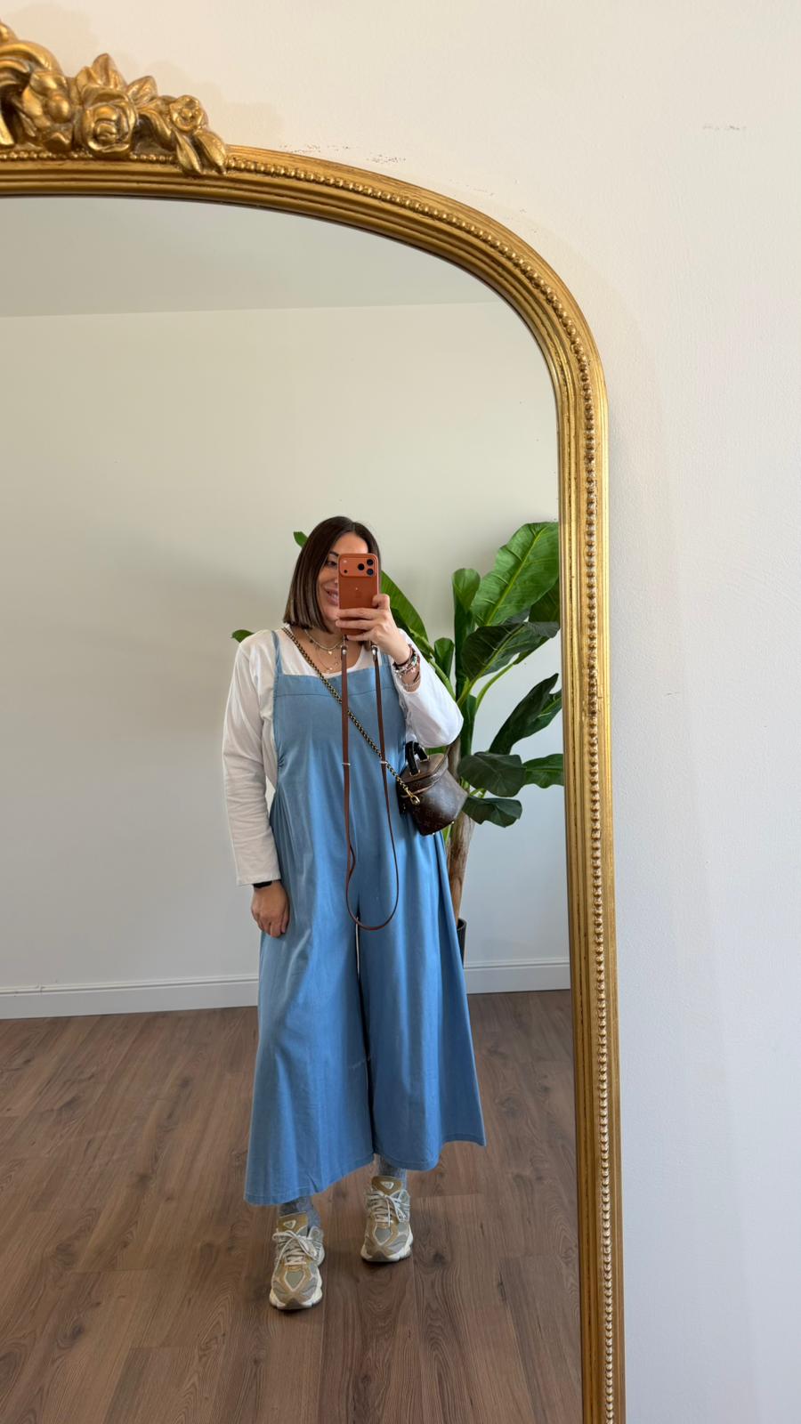 SALOPETTE SOLE 8726 NEW