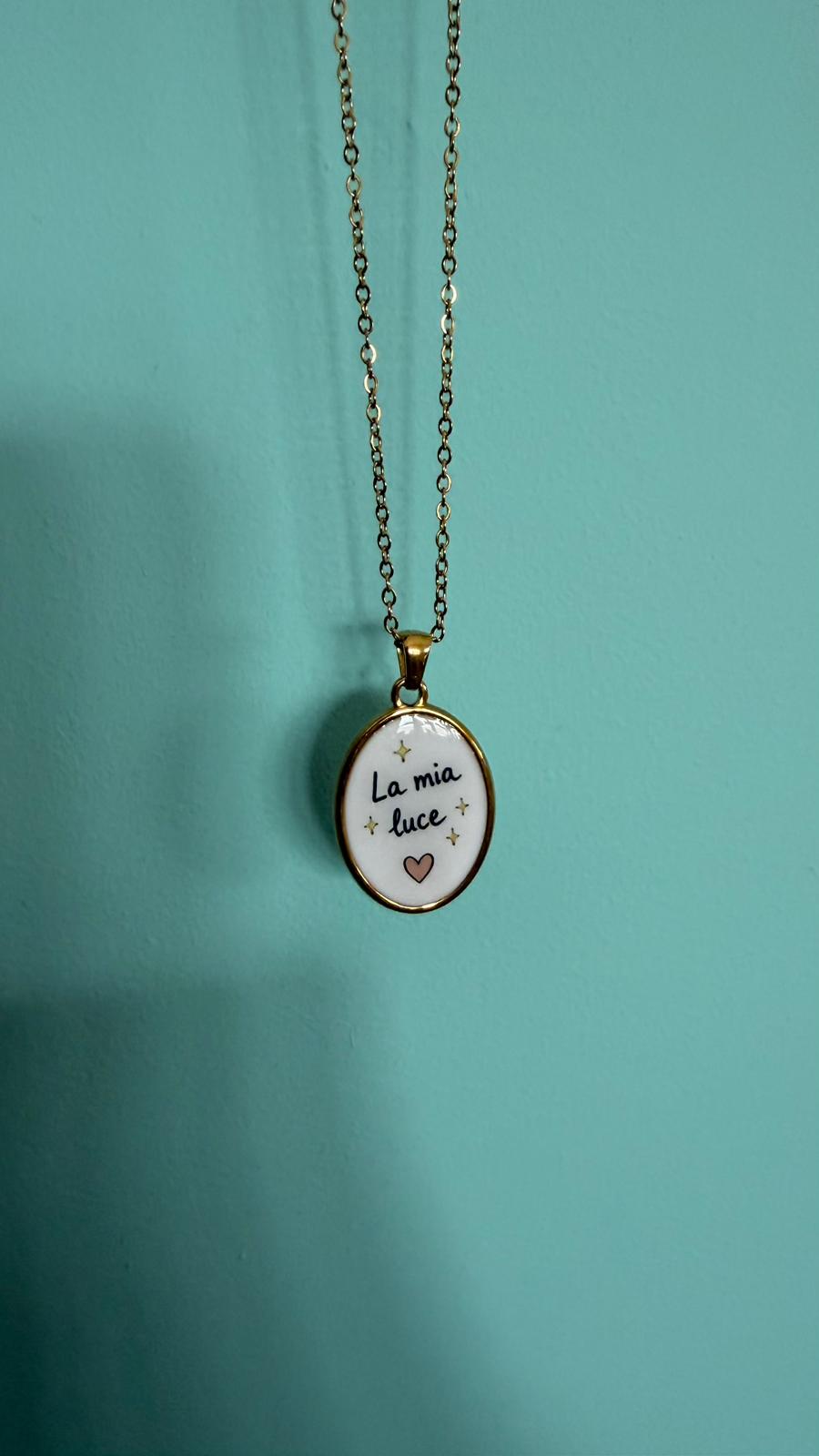 COLLANA LA MIA LUCE NEW