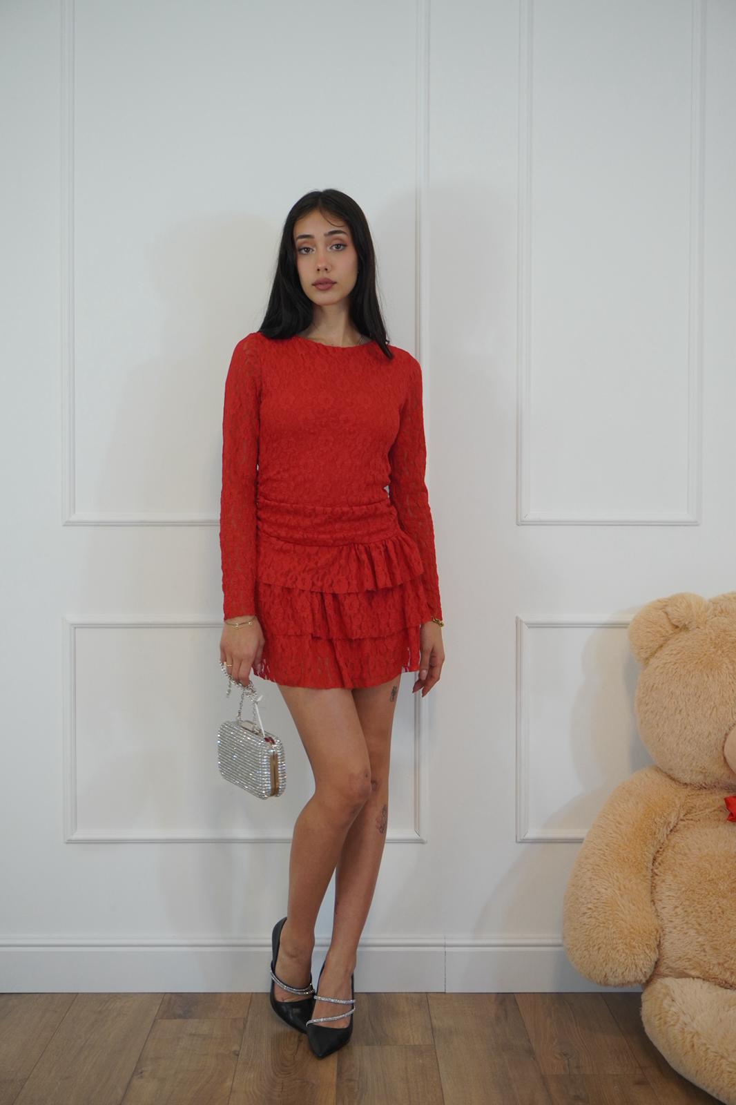 ABITO BALZE 6172 NEW