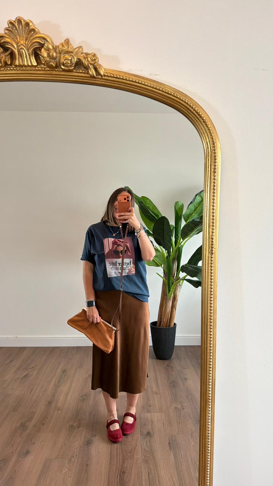 GONNA IN RASO 22054 NEW