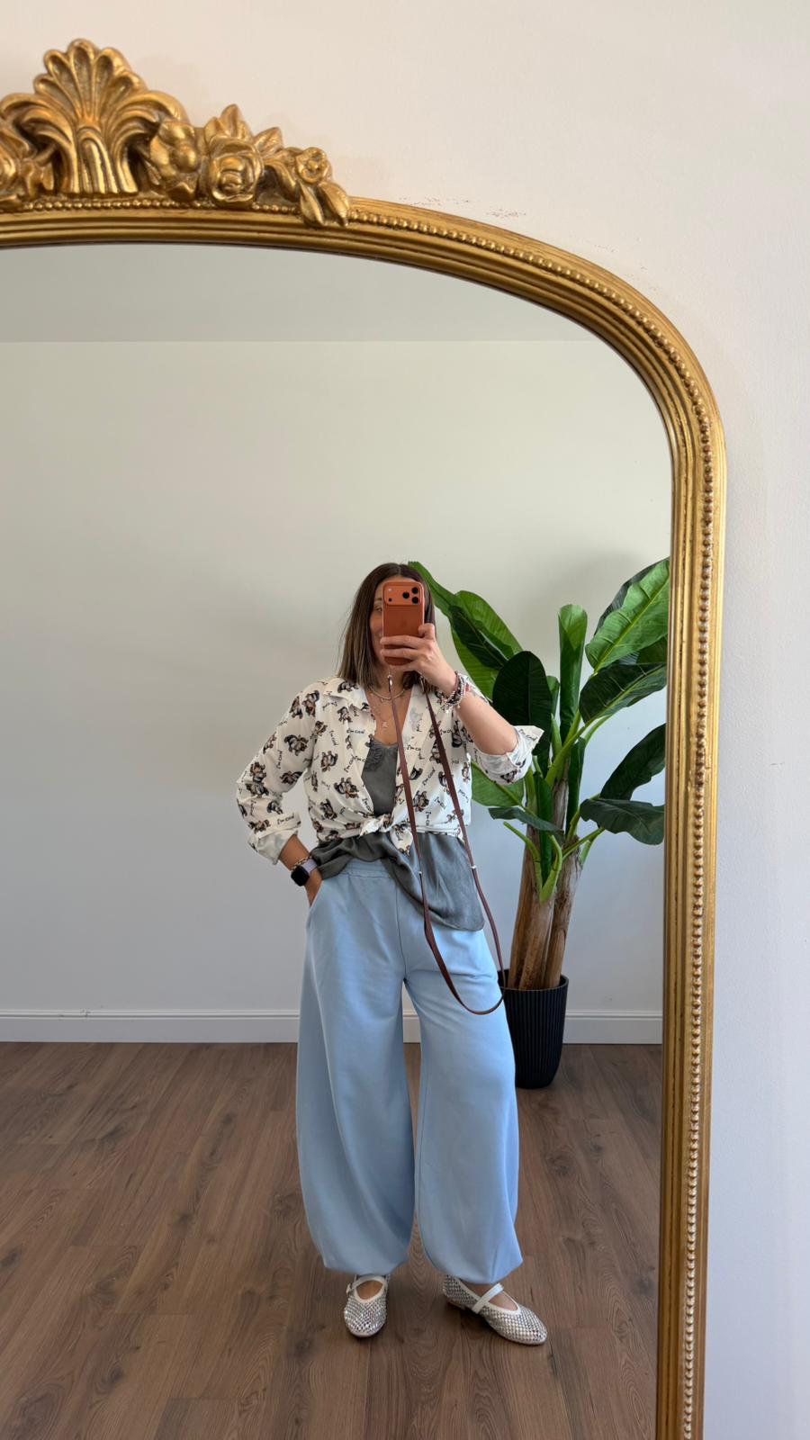 PANTALONE AZZURRA 7611 NEW