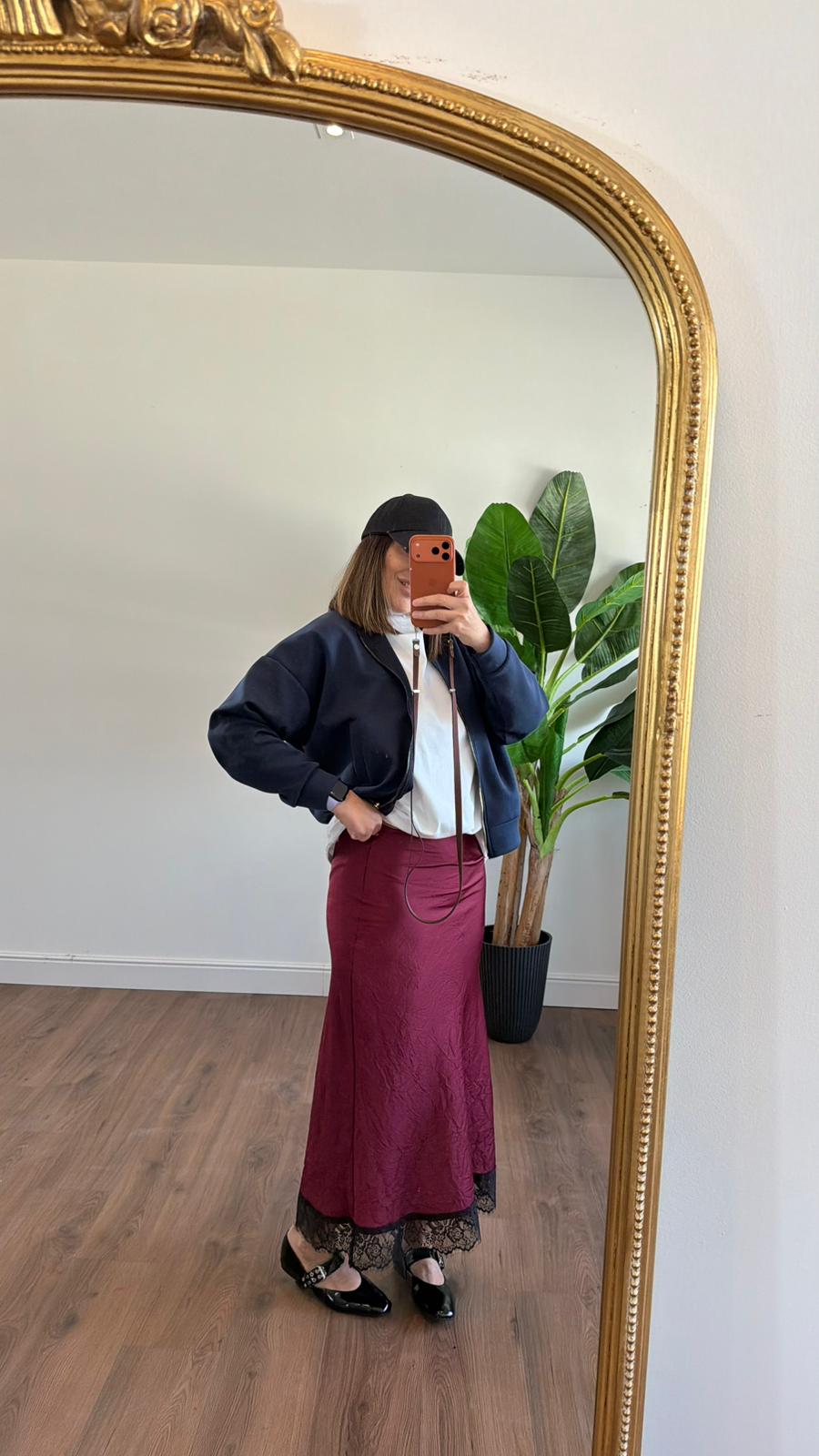 GONNA BORDEAUX 25425 NEW