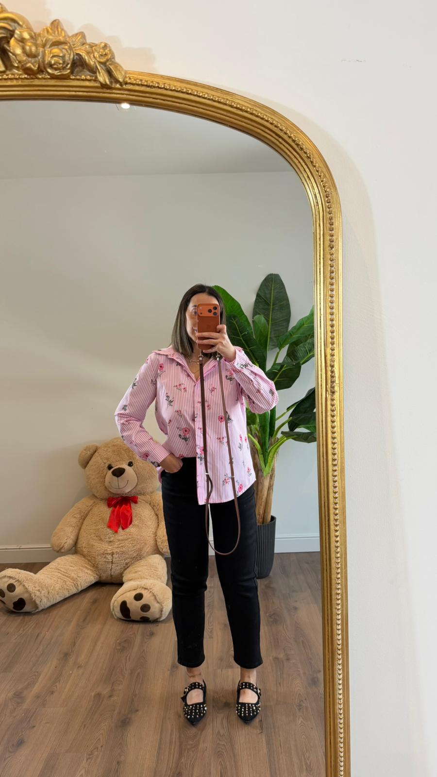 JEANS NERO R937-1 NEW