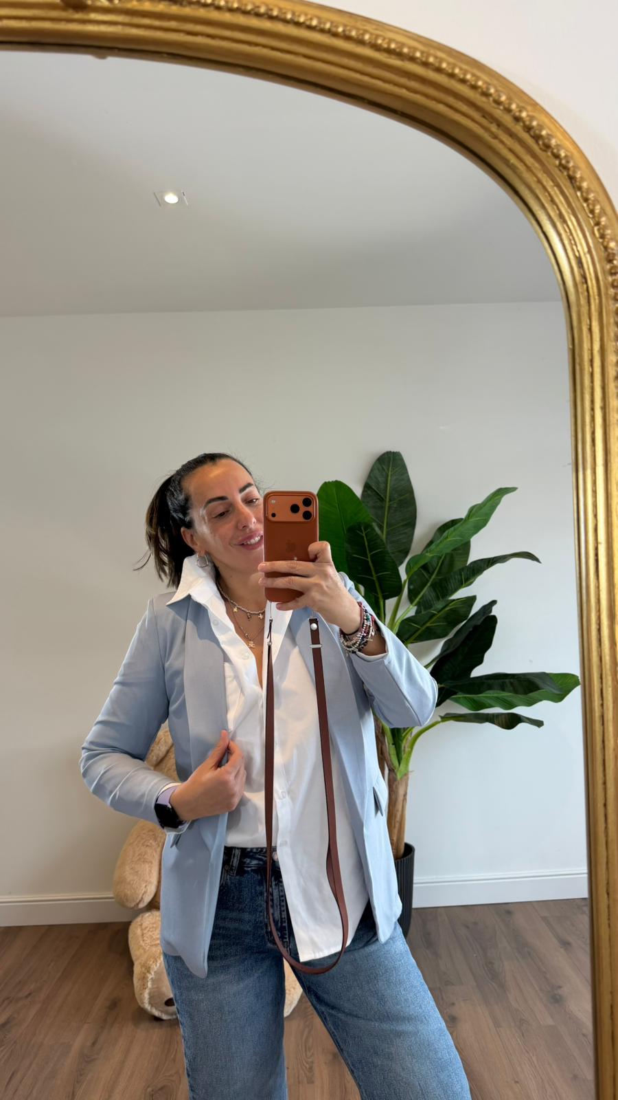 BLAZER LUISA 3986 NEW