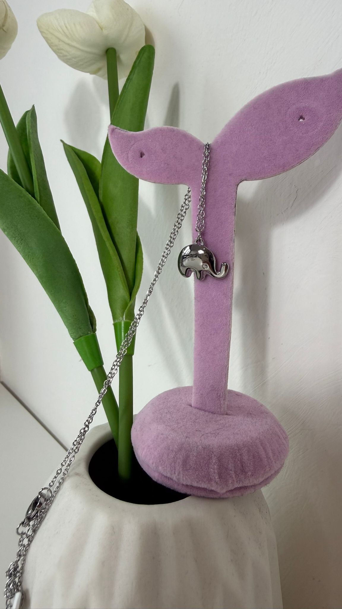 COLLANA ELEFANTE 3733 NEW