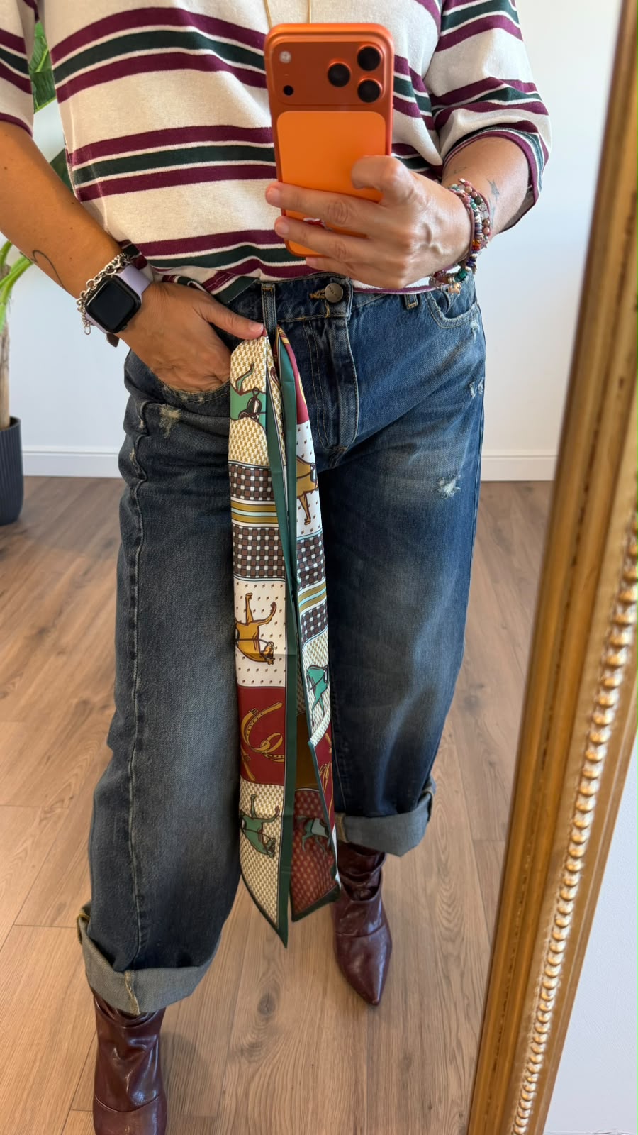 FOULARD SAVANNAH NEW