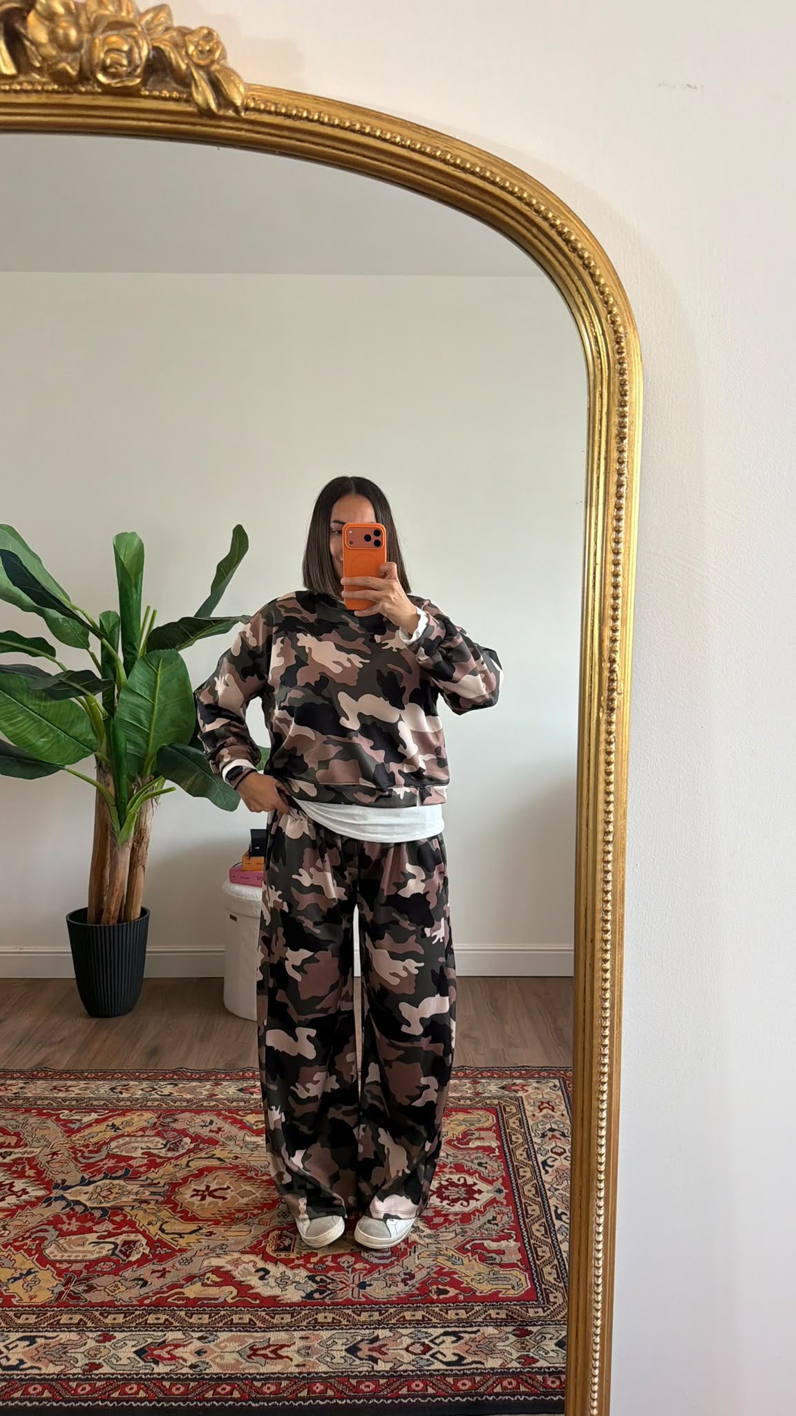 COMPLETO TUTA MILITARE 8656 NEW