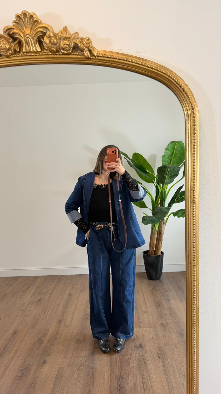 JEANS BARBARA 3861 NEW