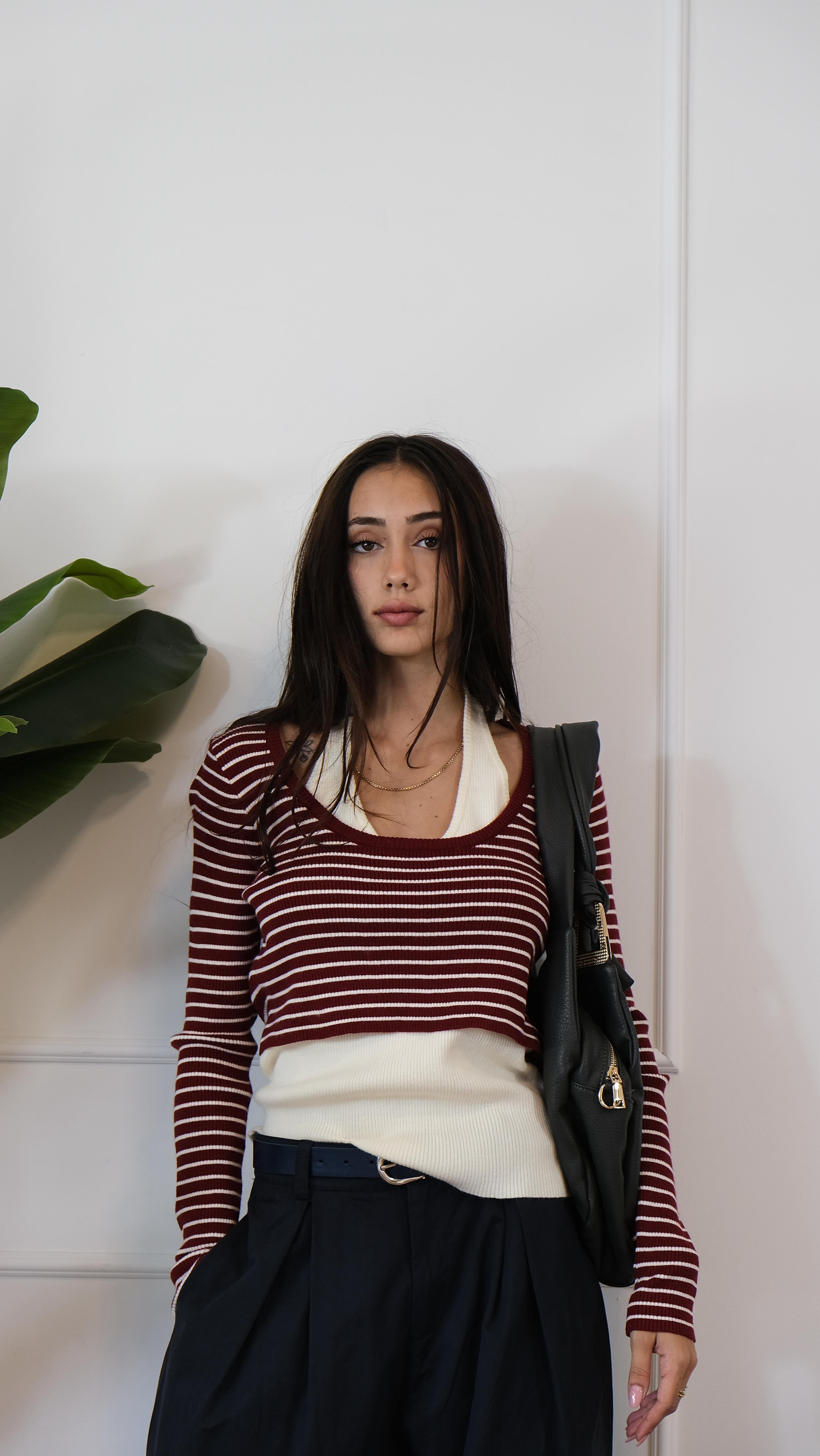 MAGLIONCINO VERONICA 7065 NEW