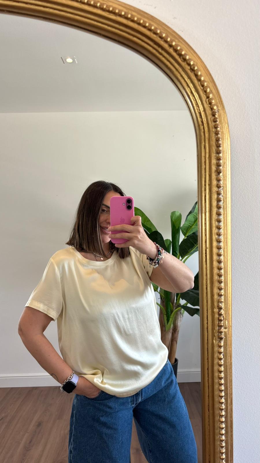 T-SHIRT BASICA VICOLO 0083 NEW