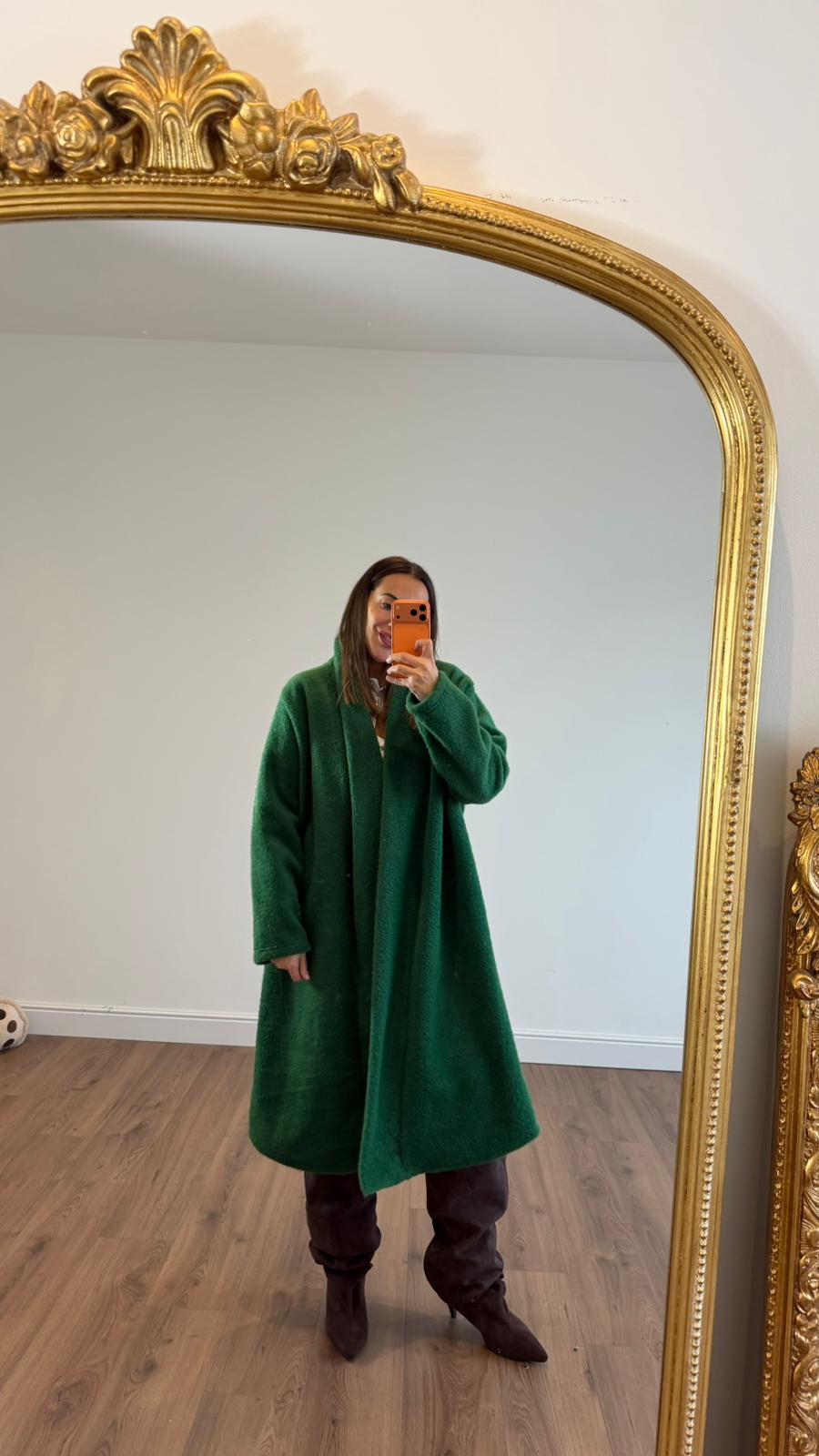 CAPPOTTO OVER 3 COLORI 15782 NEW