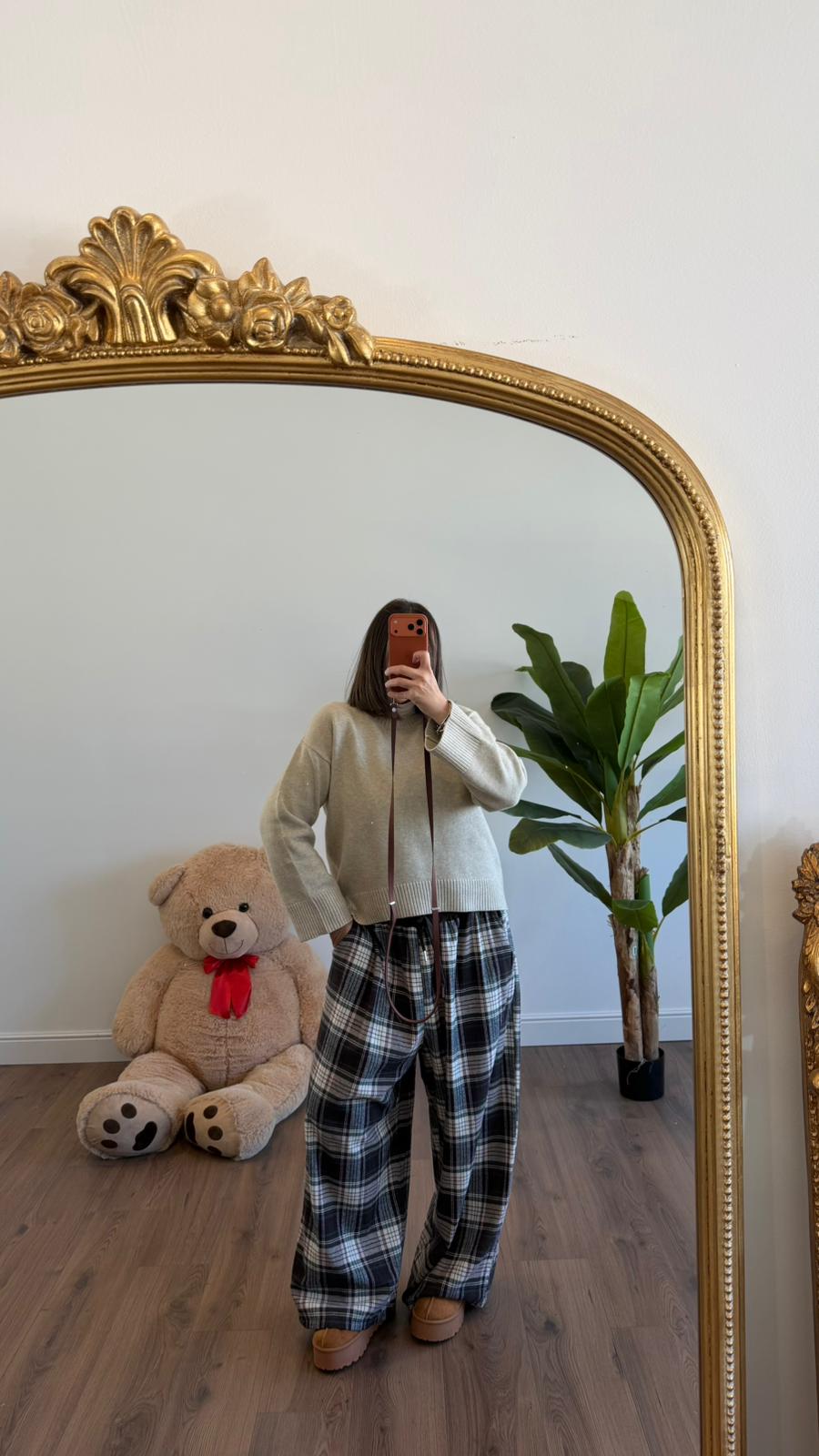 PANTALONE SCOZZESE 25710 NEW